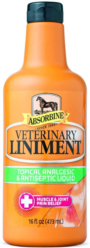 Horse Liniments